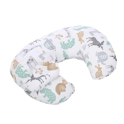 coussin d'allaitement - Mamanplusbebe