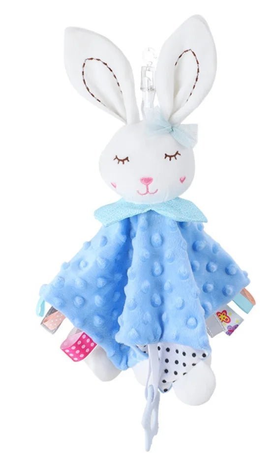 Doudou bebe - le meilleur compagnon - Mamanplusbebe