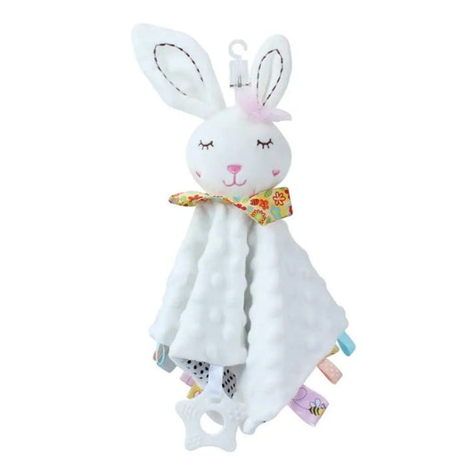 Doudou bebe - le meilleur compagnon - Mamanplusbebe