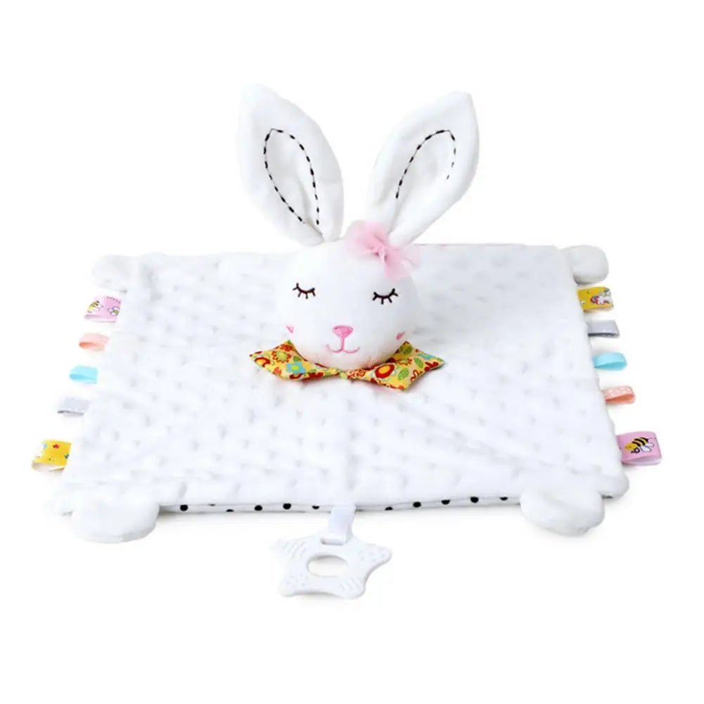 Doudou bebe - le meilleur compagnon - Mamanplusbebe