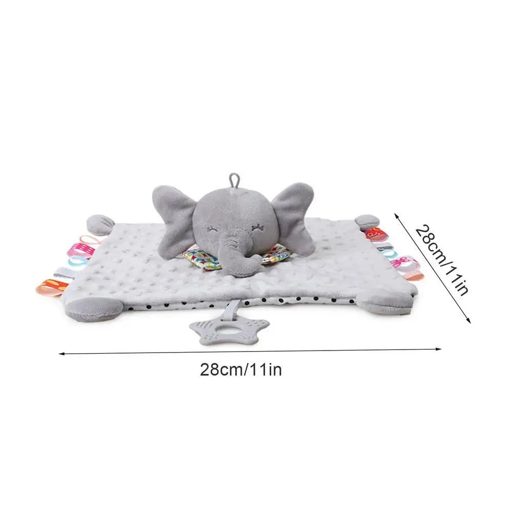 Doudou bebe - le meilleur compagnon - Mamanplusbebe