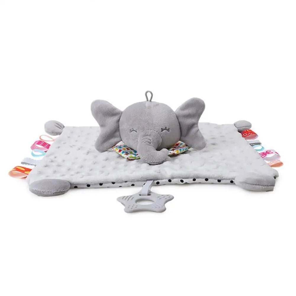Doudou bebe - le meilleur compagnon - Mamanplusbebe
