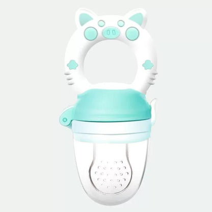 grignoteuse bebe - tétine mangeoire - Mamanplusbebe