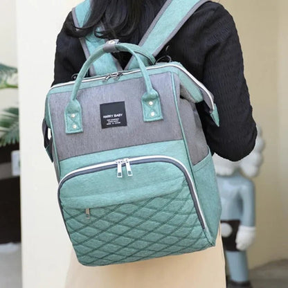 Harry baby- Sac à dos à langer - Mamanplusbebe