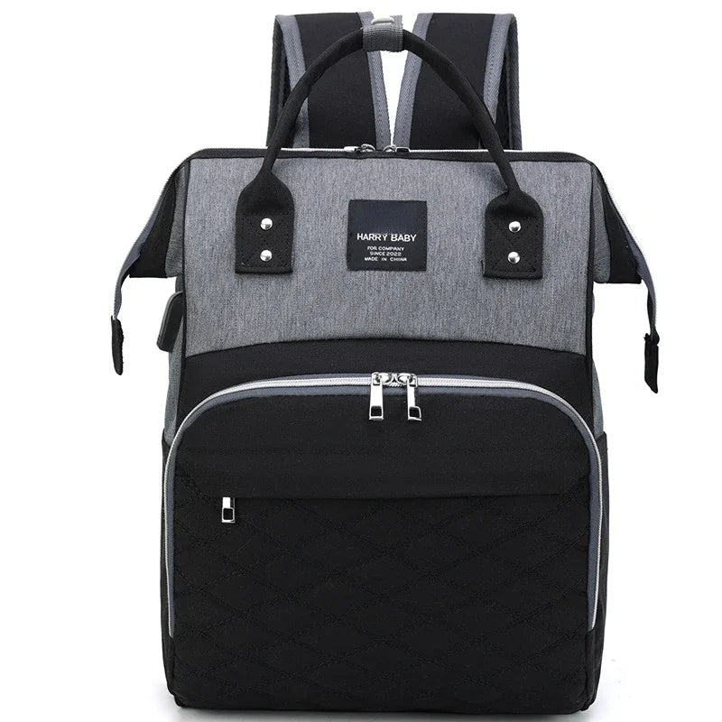 Harry baby- Sac à dos à langer - Mamanplusbebe