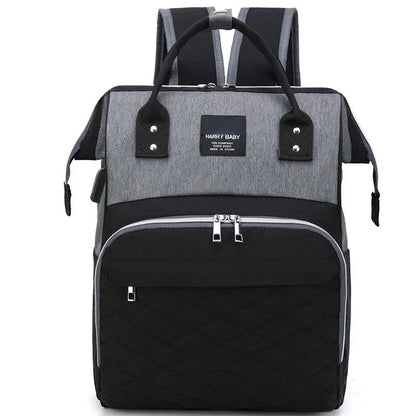 Harry baby- Sac à dos à langer - Mamanplusbebe