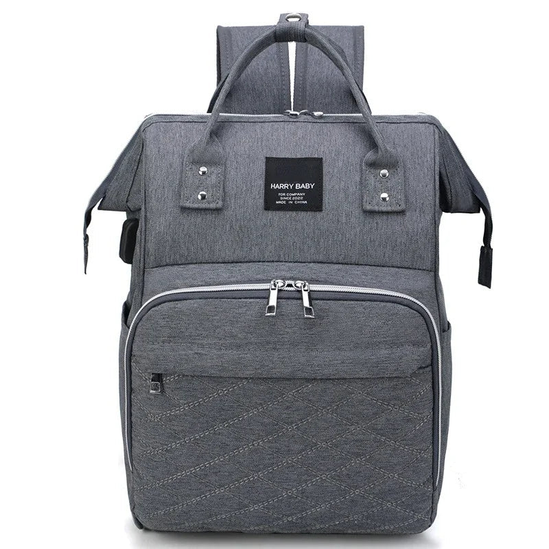 Harry baby- Sac à dos à langer - Mamanplusbebe