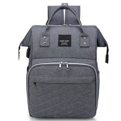 Harry baby- Sac à dos à langer - Mamanplusbebe
