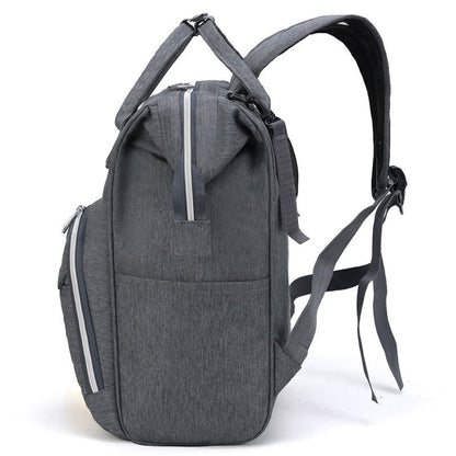 Harry baby- Sac à dos à langer - Mamanplusbebe