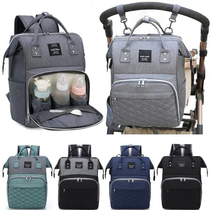 Harry baby- Sac à dos à langer - Mamanplusbebe