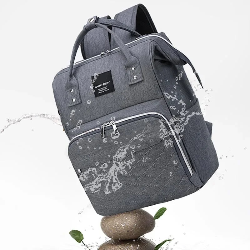 Harry baby- Sac à dos à langer - Mamanplusbebe