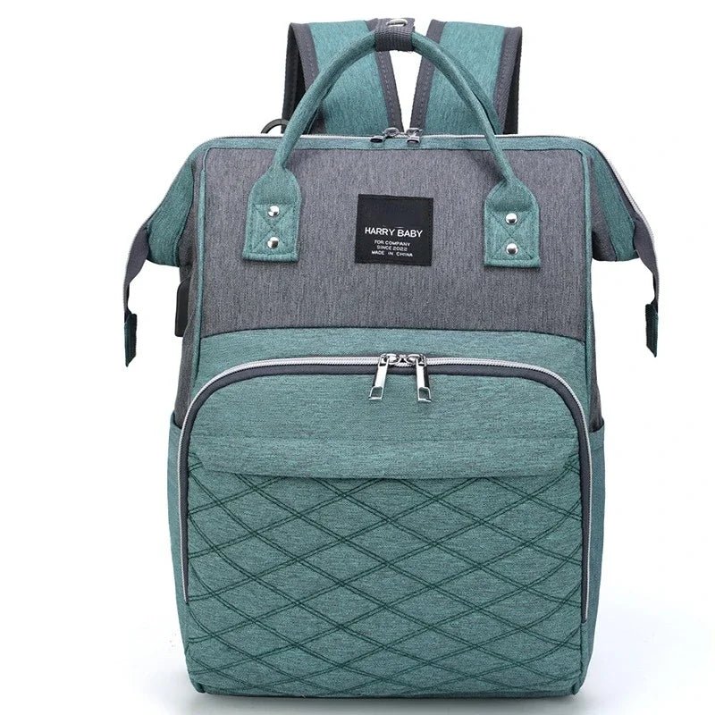 Harry baby- Sac à dos à langer - Mamanplusbebe