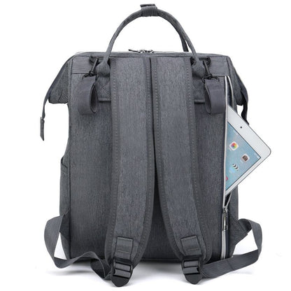 Harry baby- Sac à dos à langer - Mamanplusbebe