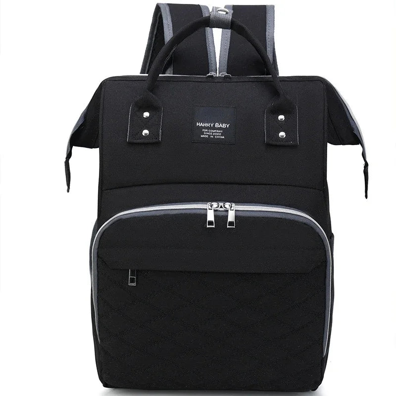Harry baby- Sac à dos à langer - Mamanplusbebe