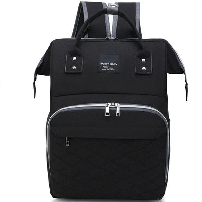Harry baby- Sac à dos à langer - Mamanplusbebe