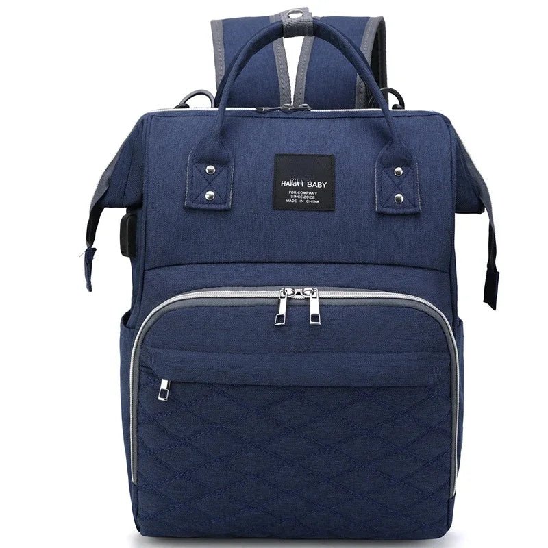 Harry baby- Sac à dos à langer - Mamanplusbebe