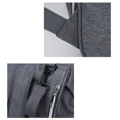 Harry baby- Sac à dos à langer - Mamanplusbebe
