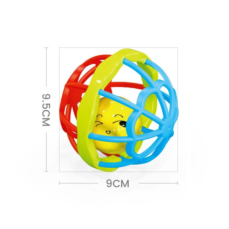 hochet bébé stimulant - Mamanplusbebe