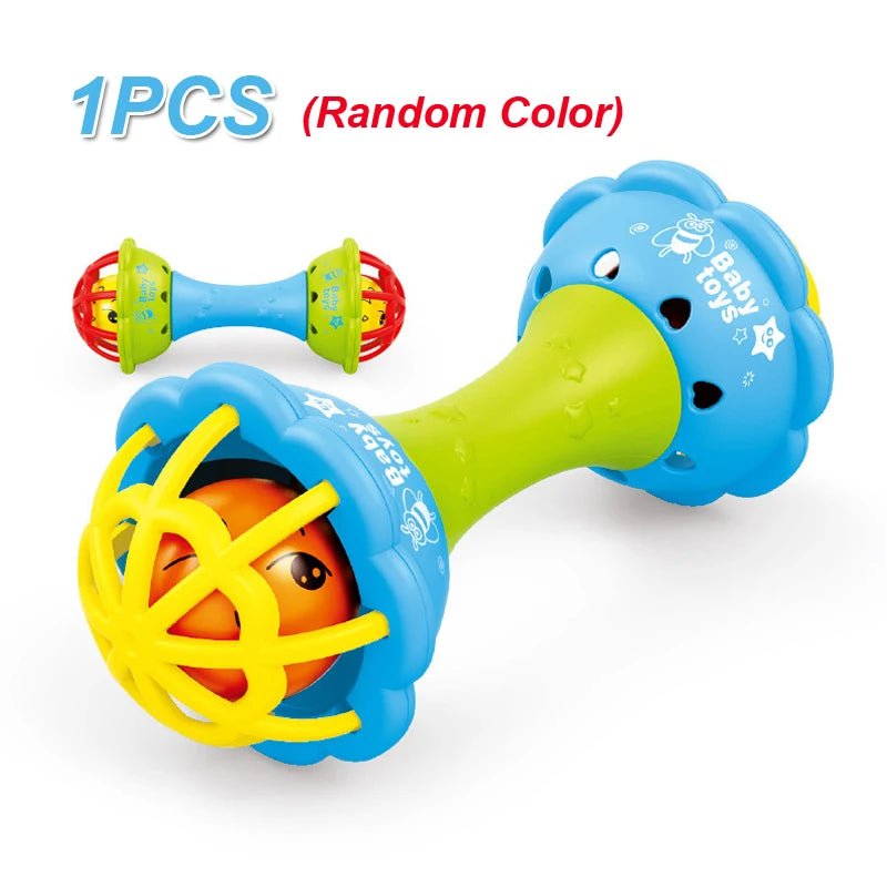 hochet bébé stimulant - Mamanplusbebe