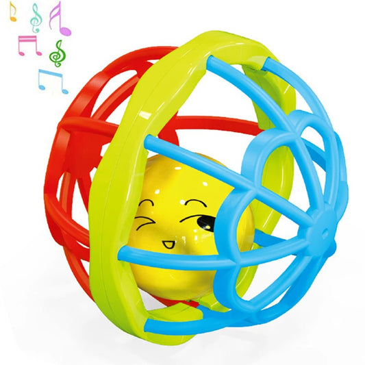 hochet bébé stimulant - Mamanplusbebe