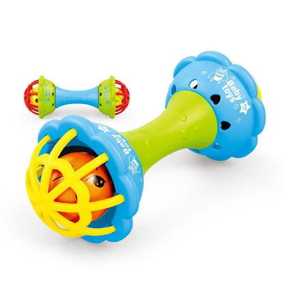hochet bébé stimulant - Mamanplusbebe