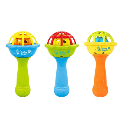hochet bébé stimulant - Mamanplusbebe