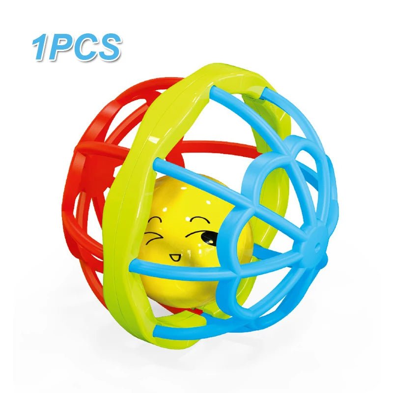 hochet bébé stimulant - Mamanplusbebe