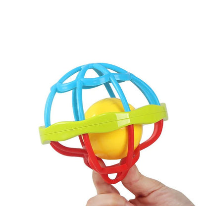 hochet bébé stimulant - Mamanplusbebe