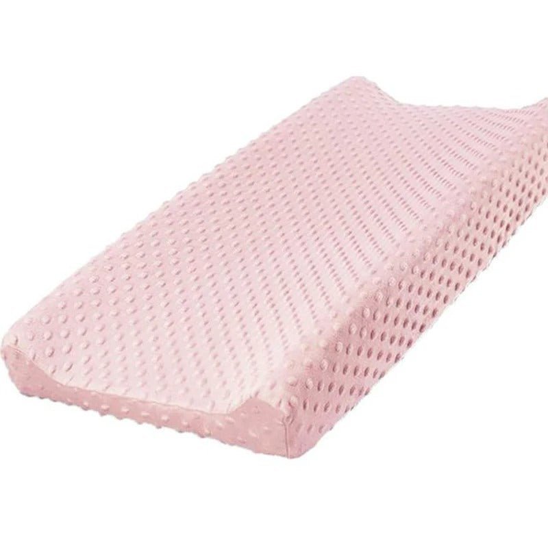 Housse matelas à langer - lot de 2 - en coton - Mamanplusbebe