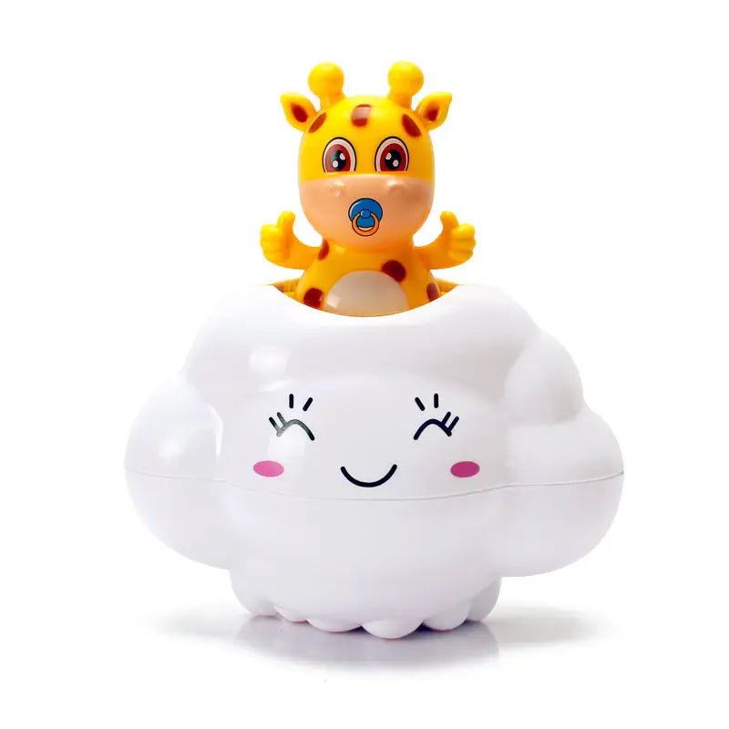 Jouet de bain nuage cerf - Mamanplusbebe