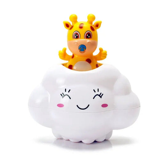 Jouet de bain nuage cerf - Mamanplusbebe