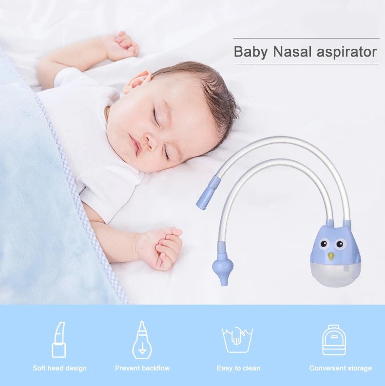 mouche bebe - Aspirator - Mamanplusbebe