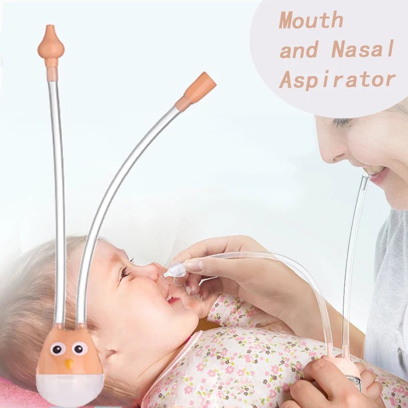 mouche bebe - Aspirator - Mamanplusbebe