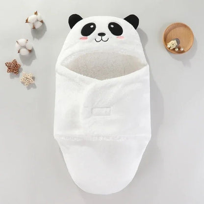 nid d'ange décoration tête animal fantaisie - Mamanplusbebe