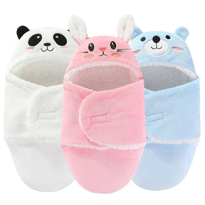 nid d'ange décoration tête animal fantaisie - Mamanplusbebe