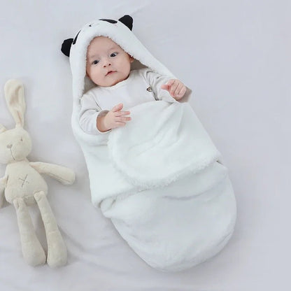 nid d'ange décoration tête animal fantaisie - Mamanplusbebe