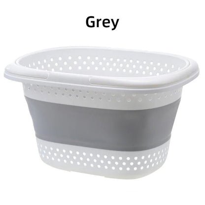 panier à linge pliable - Mamanplusbebe