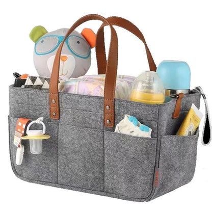 panier de rangement - organisateur - Mamanplusbebe