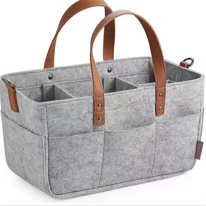 panier de rangement - organisateur - Mamanplusbebe