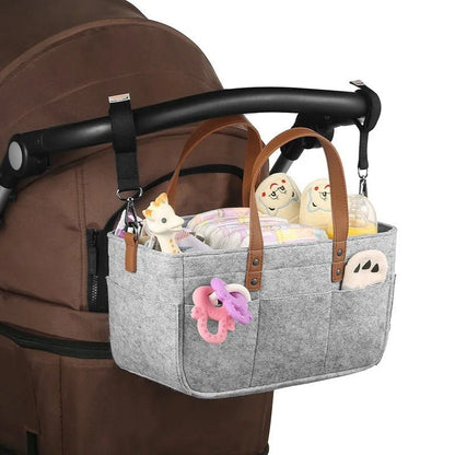 panier de rangement - organisateur - Mamanplusbebe