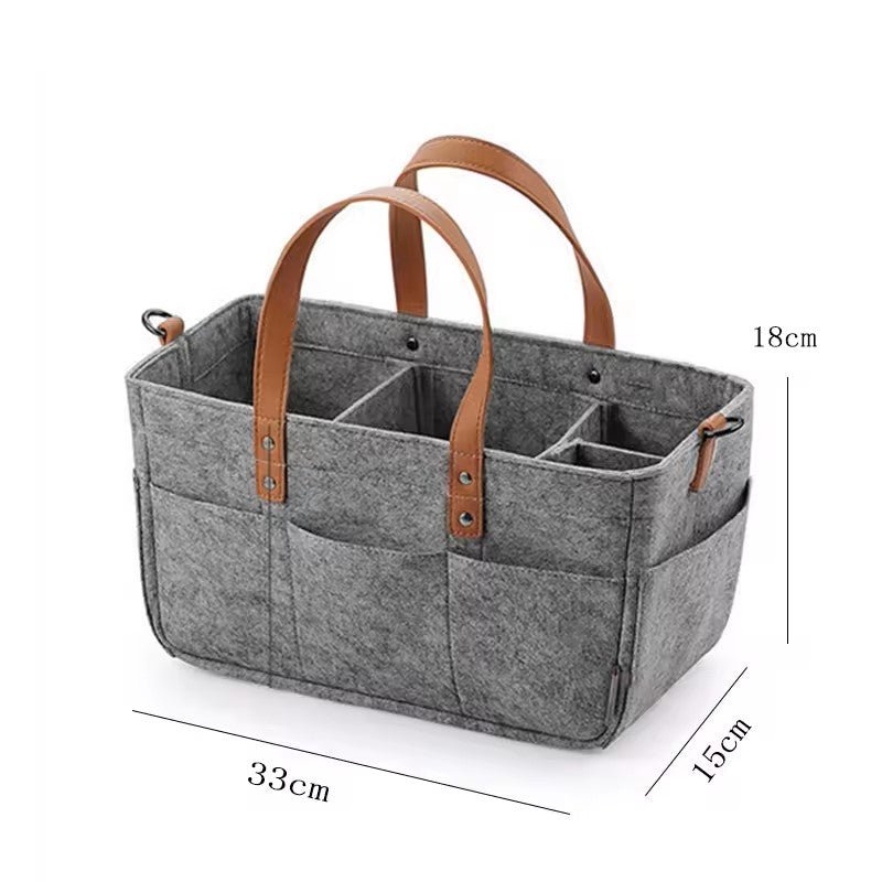 panier de rangement - organisateur - Mamanplusbebe