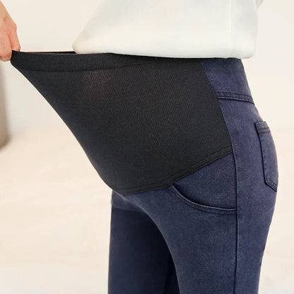 pantalon grossesse jean - Mamanplusbebe