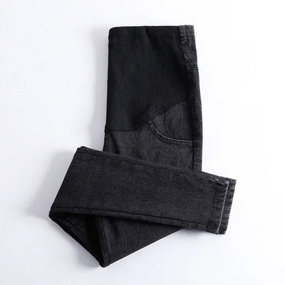 pantalon grossesse jean - Mamanplusbebe
