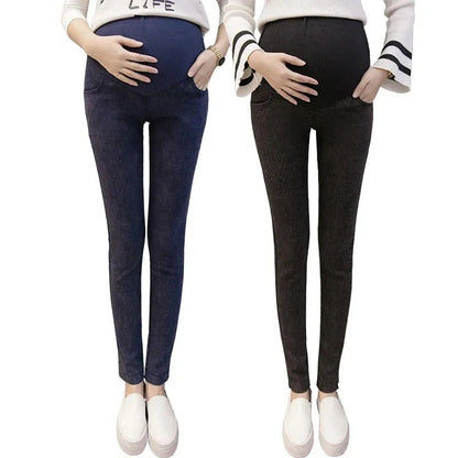 pantalon grossesse jean - Mamanplusbebe