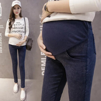 pantalon grossesse jean - Mamanplusbebe