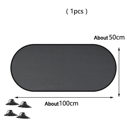 pare soleil voiture - protection soleil - Mamanplusbebe
