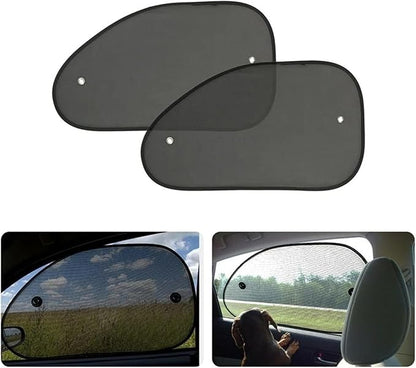 pare soleil voiture - protection soleil - Mamanplusbebe