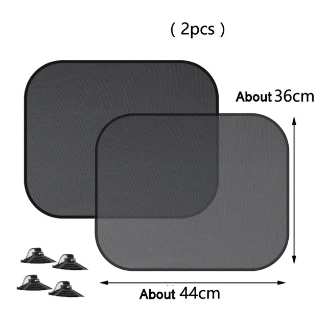 pare soleil voiture - protection soleil - Mamanplusbebe