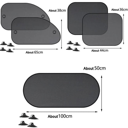 pare soleil voiture - protection soleil - Mamanplusbebe