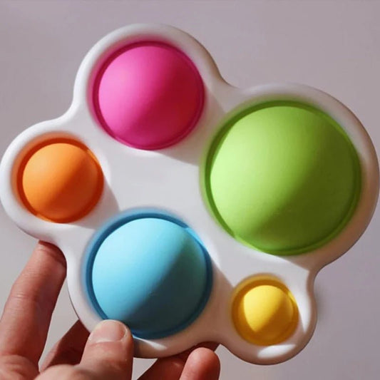 Pop - it - butterfly - Mamanplusbebe